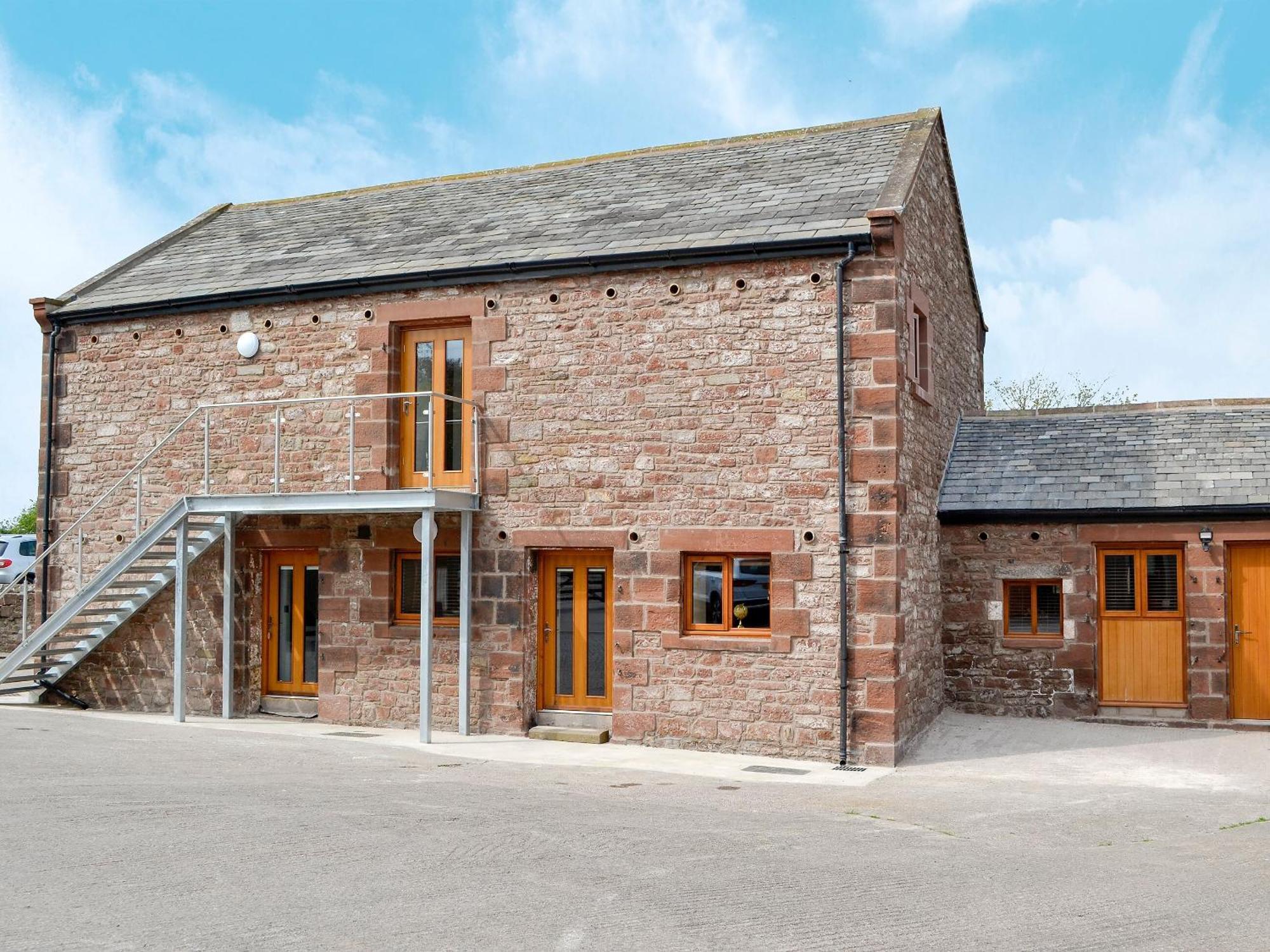 Villa The Byres Tan St. Bees Exterior foto