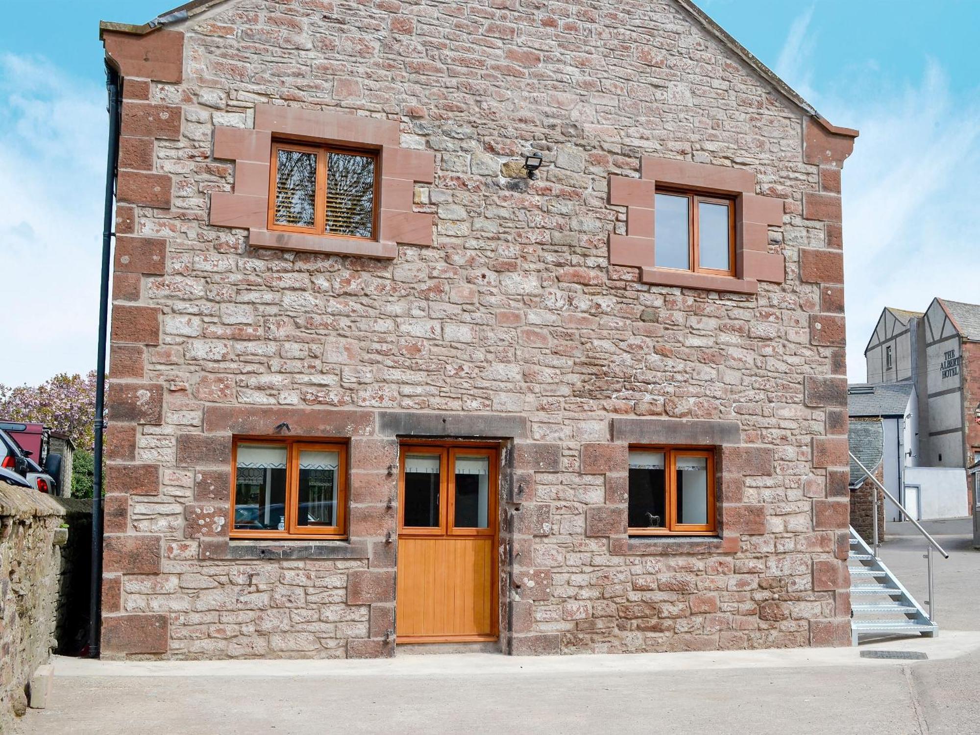 Villa The Byres Tan St. Bees Exterior foto