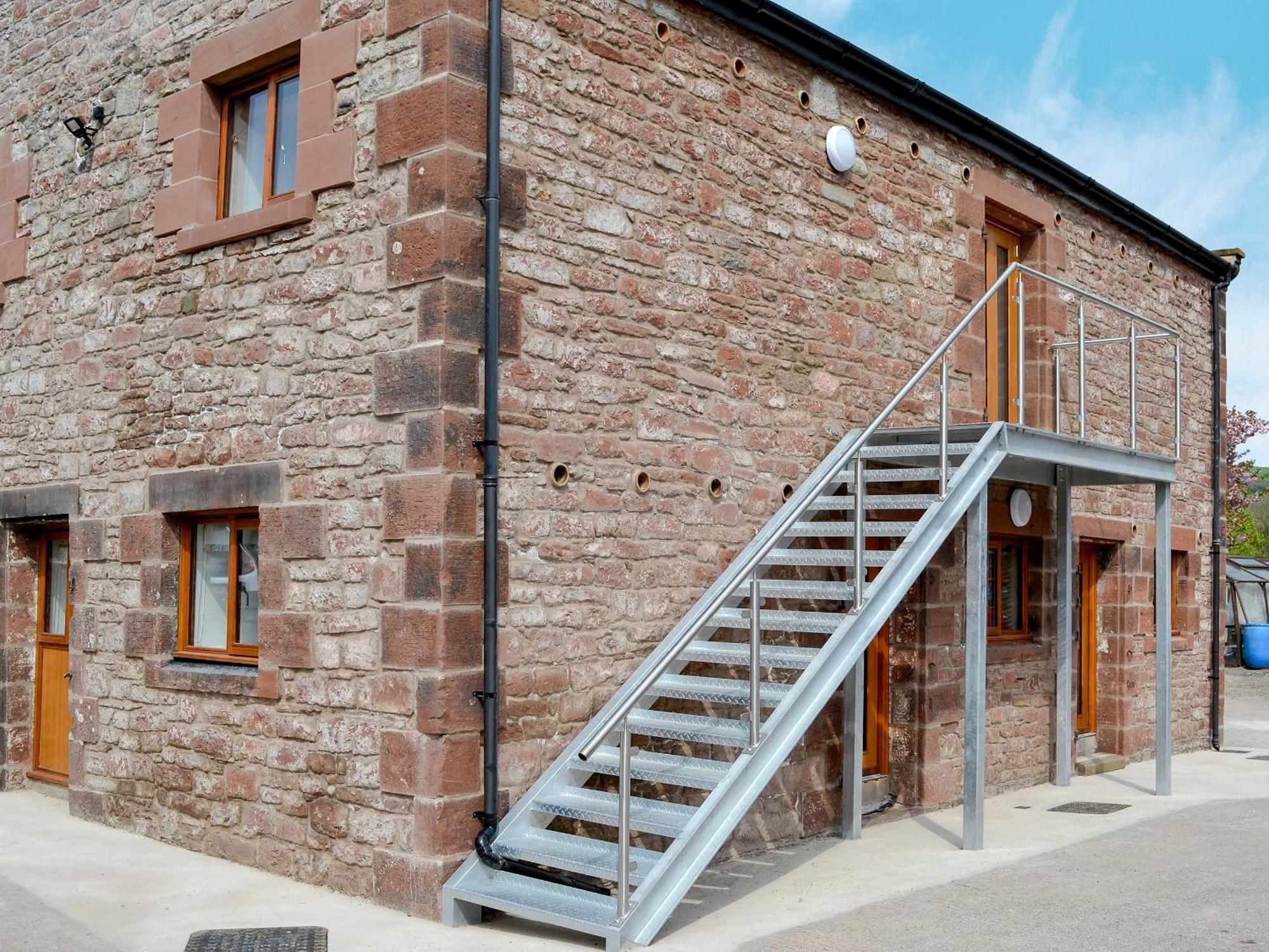 Villa The Byres Tan St. Bees Exterior foto