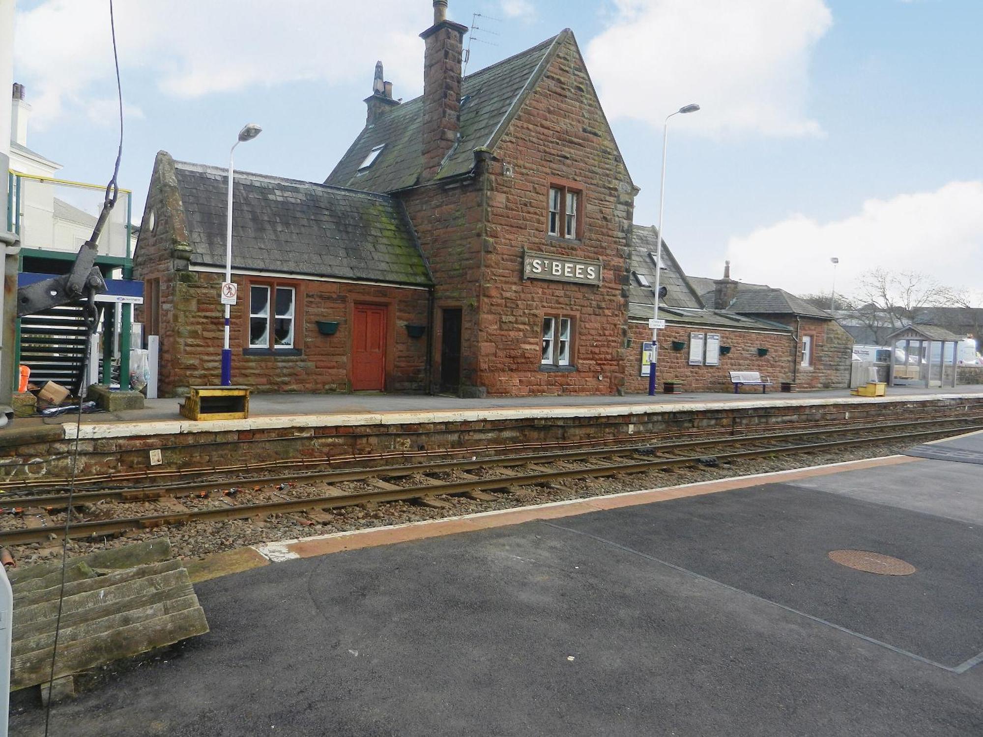 Villa The Byres Tan St. Bees Exterior foto