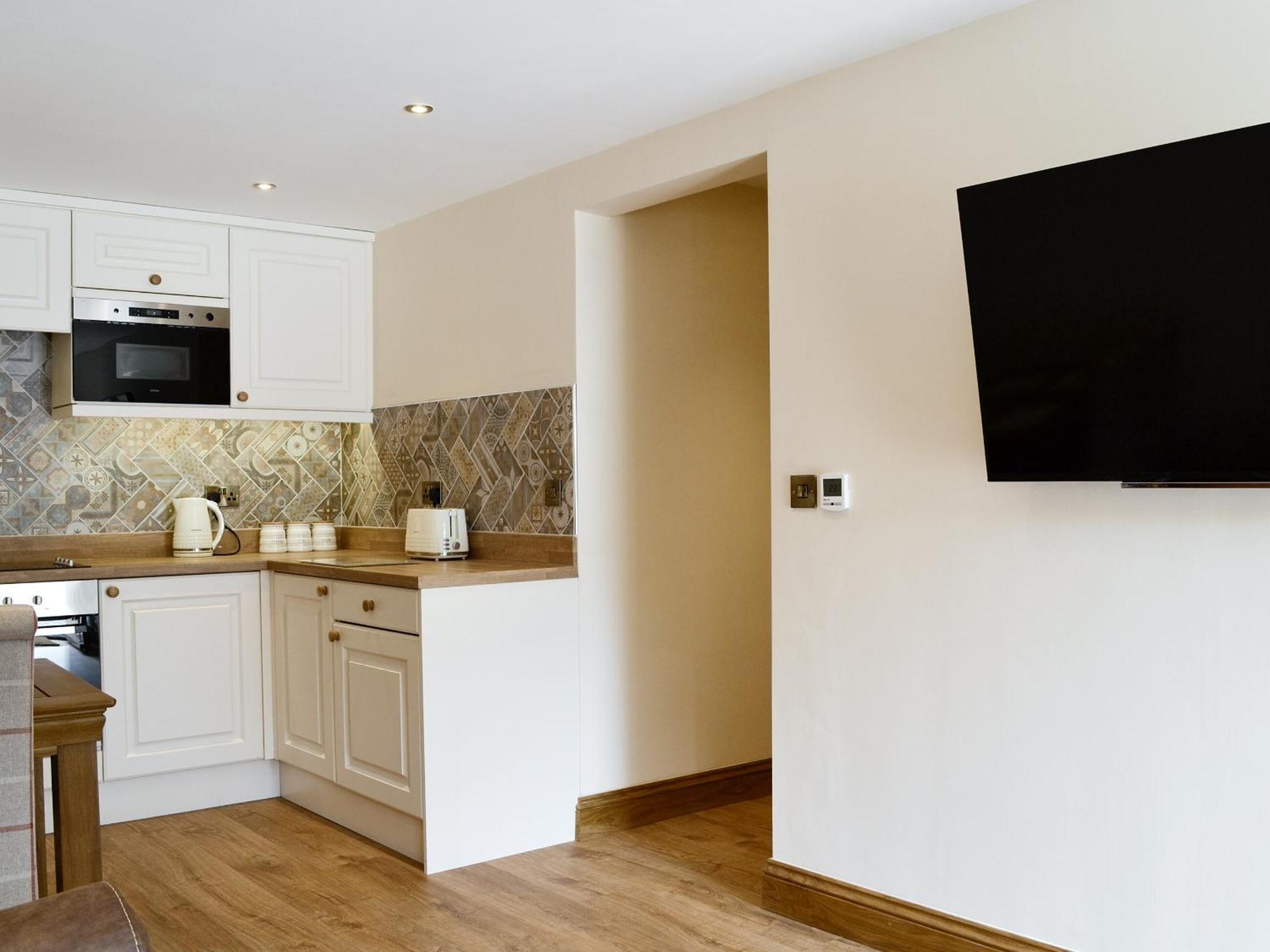 Villa The Byres Tan St. Bees Exterior foto