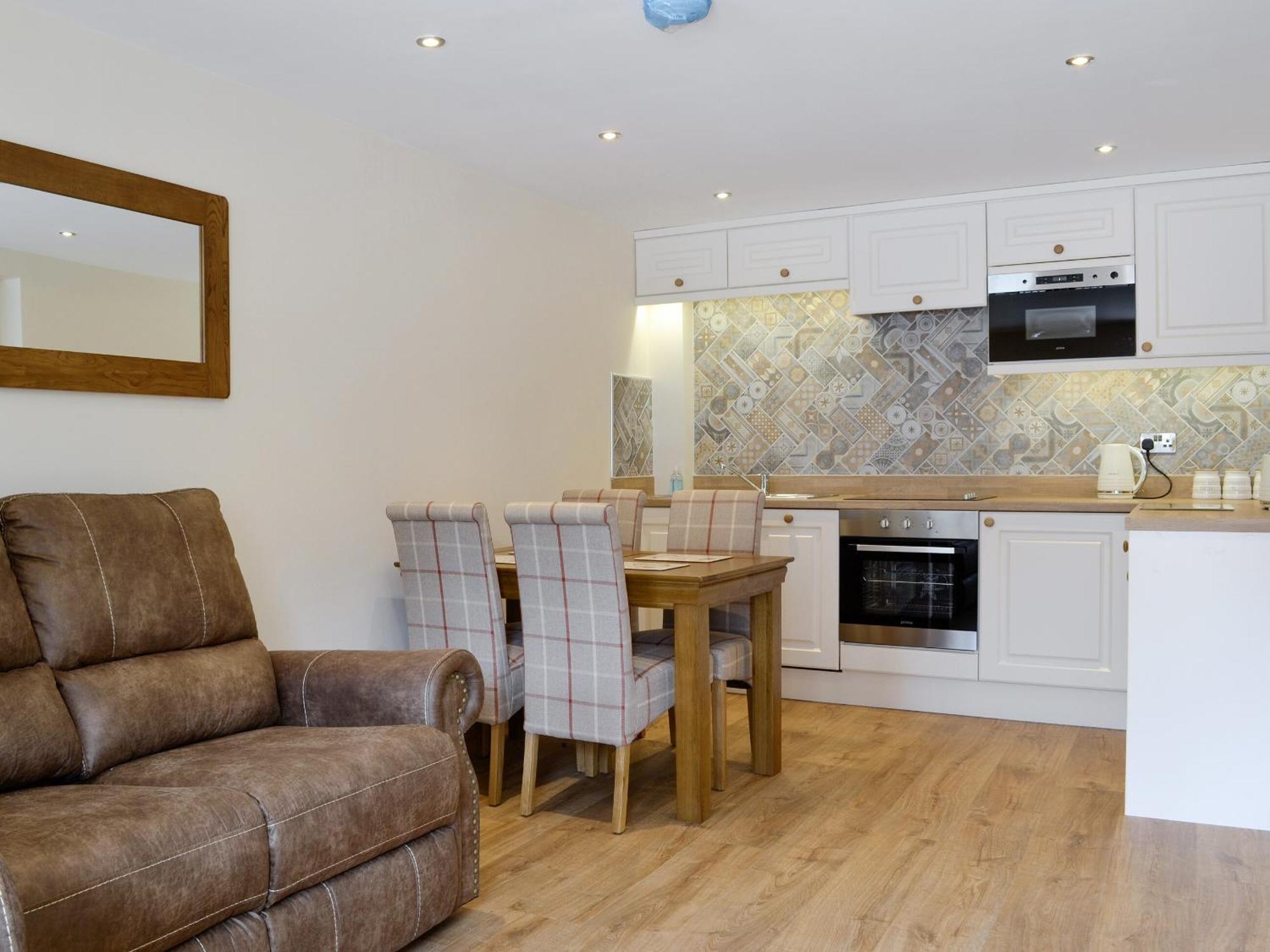Villa The Byres Tan St. Bees Exterior foto