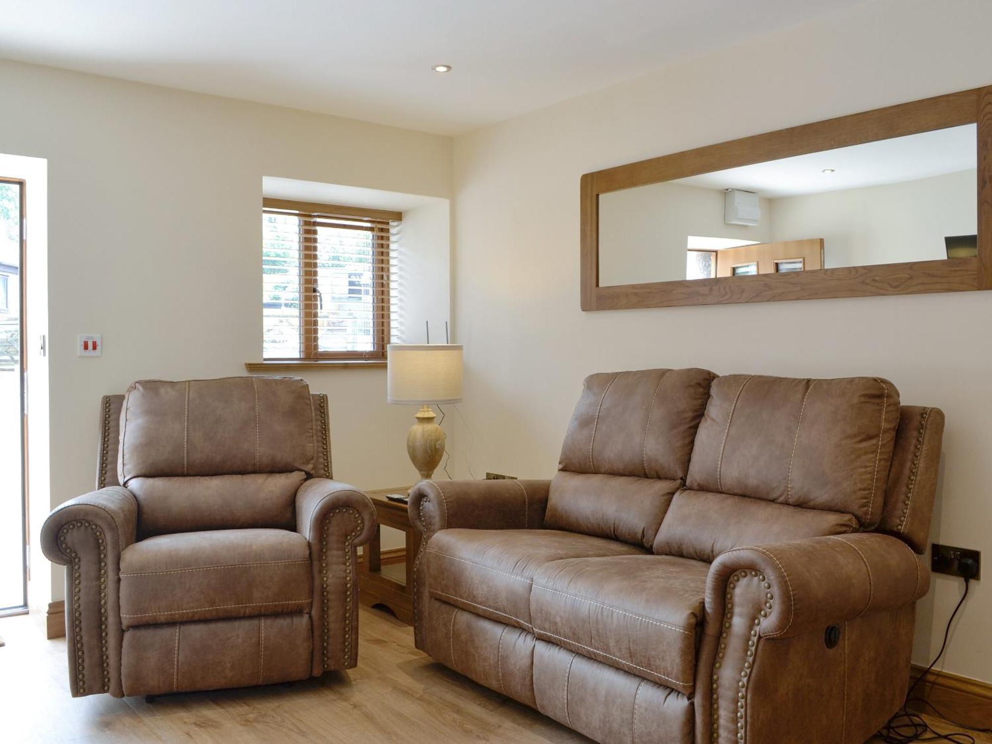 Villa The Byres Tan St. Bees Exterior foto